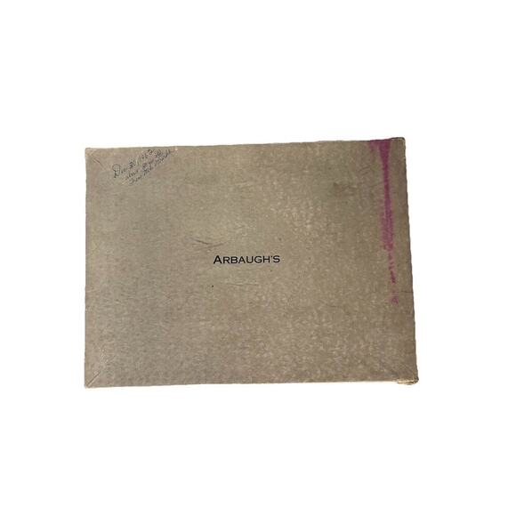 (12) Vintage Porcelain Nut Baskets Salt Bowls Japan Arbaugh’s 1930s Flowers Box - Picture 3 of 16